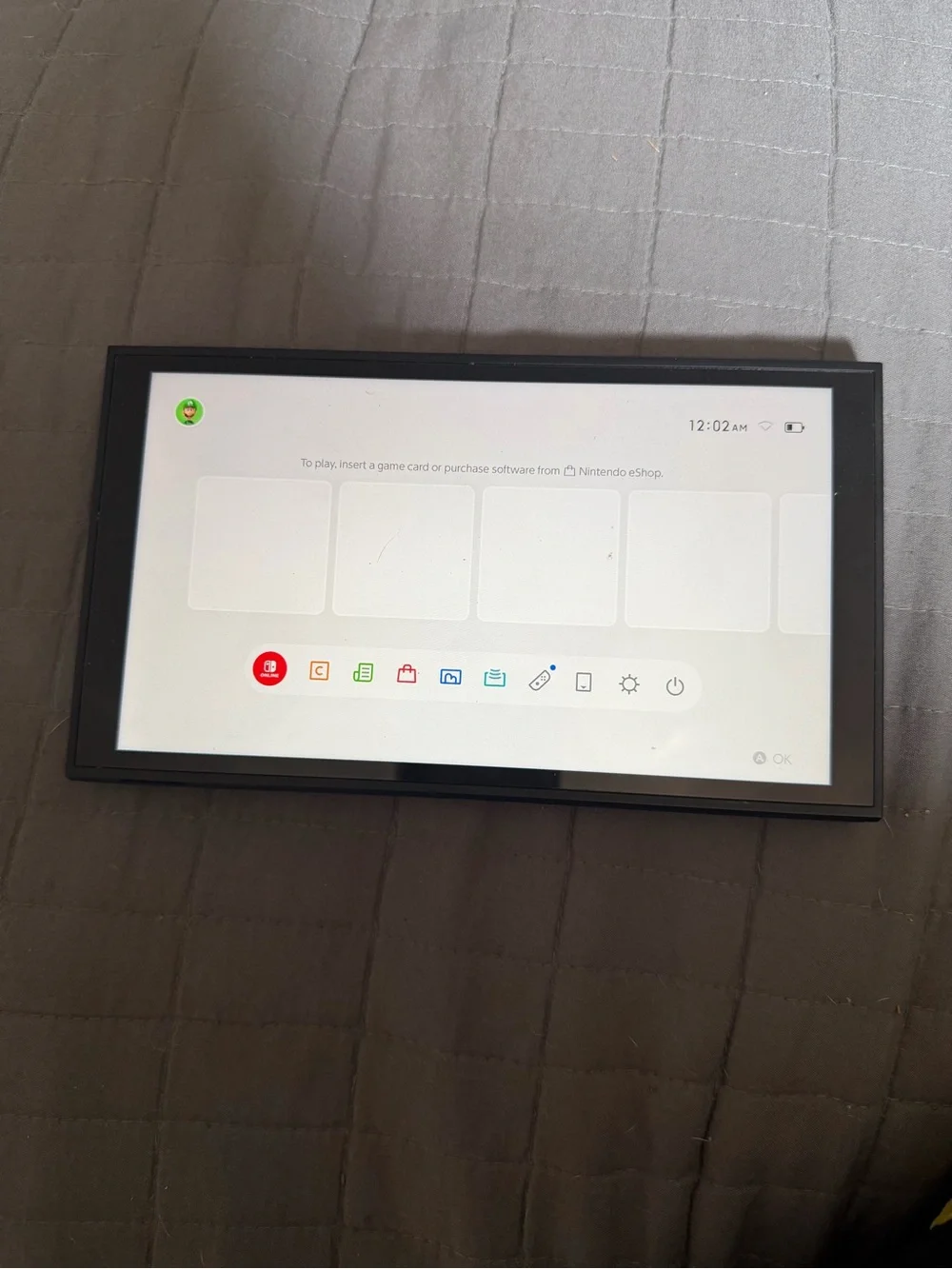 Nintendo Switch 2 Console Tablet Only BEE-001 - Good Condition